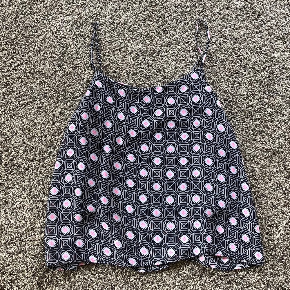 Cute tank top